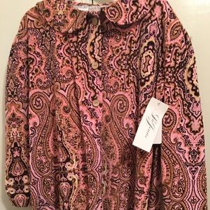 La Jeans Jacket Dress or coat